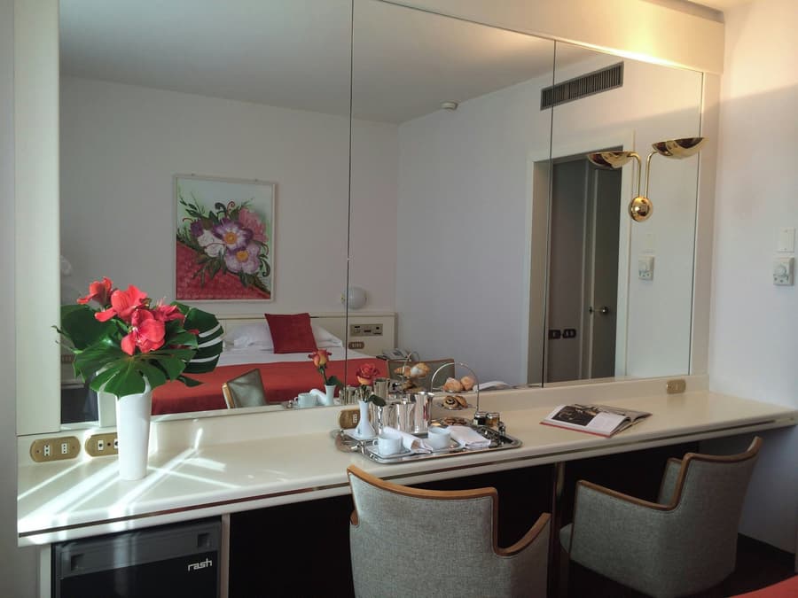 Starhotels Cristallo Palace