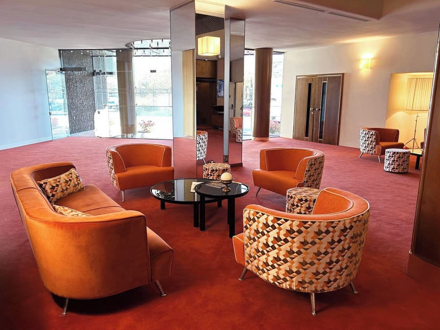 Starhotels Cristallo Palace