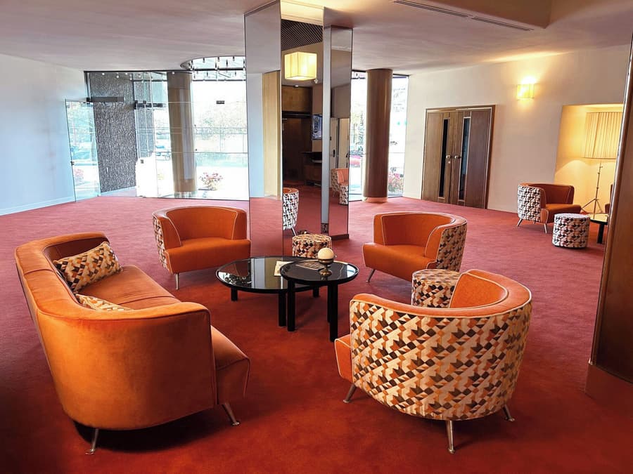 Starhotels Cristallo Palace