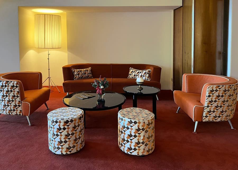 Starhotels Cristallo Palace