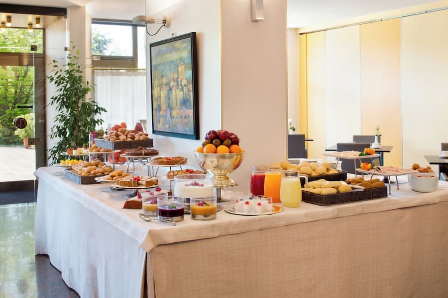 Starhotels Cristallo Palace