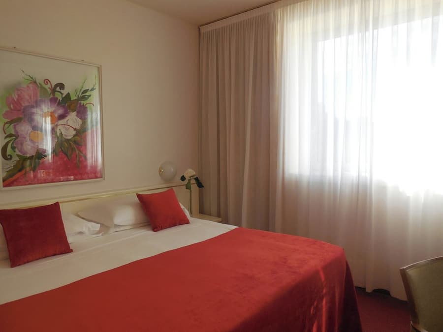 Starhotels Cristallo Palace