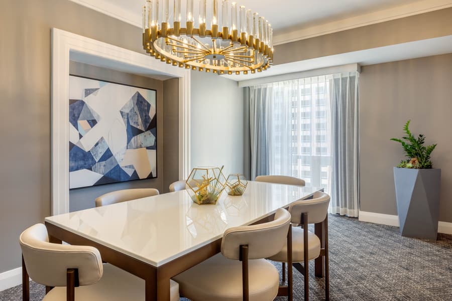Omni Los Angeles Hotel at California Plaza