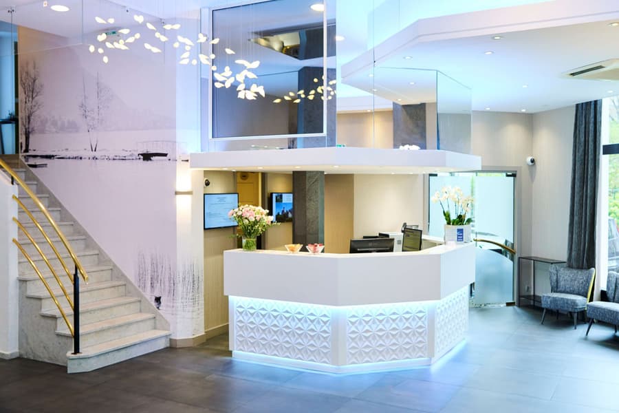 Best Western Plus Hotel Carlton