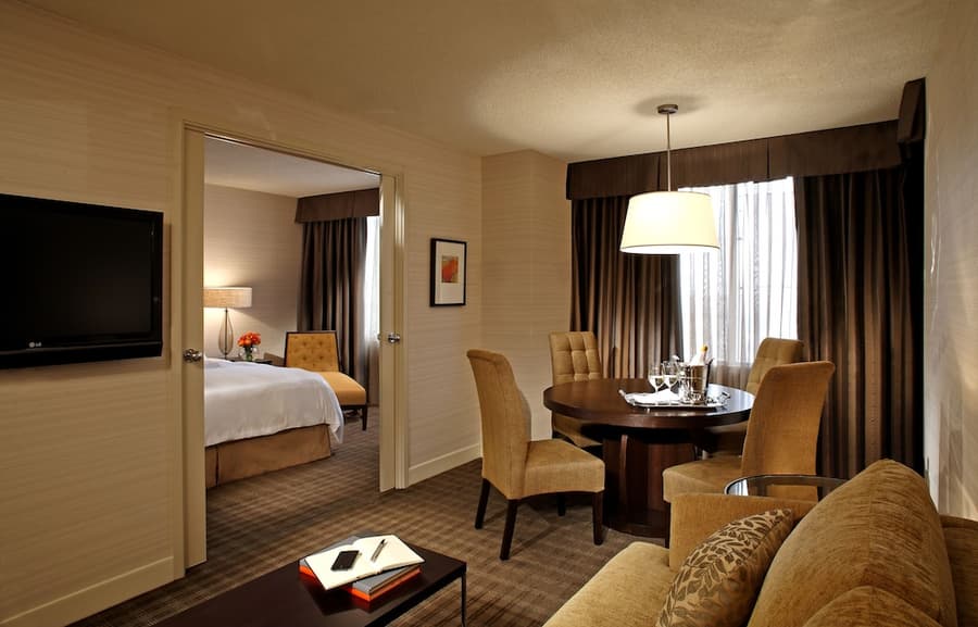 Cambridge Suites Toronto