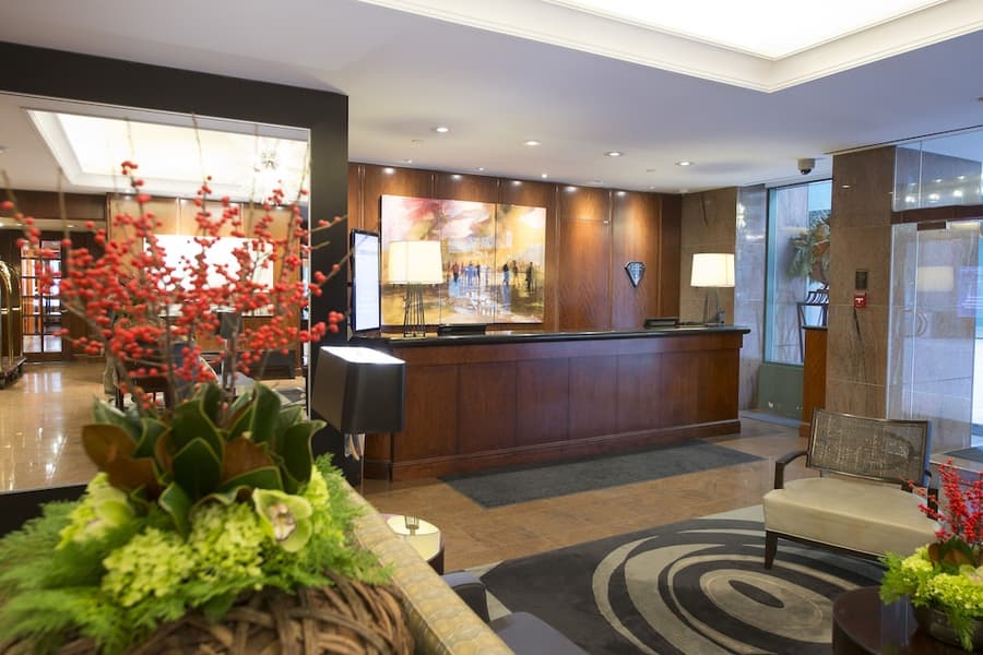 Cambridge Suites Toronto