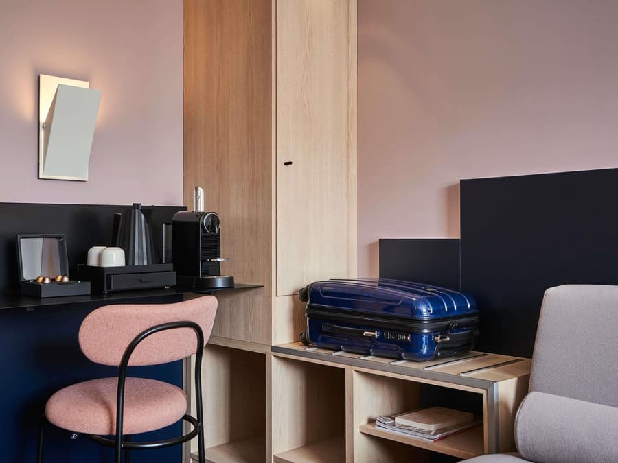 Hôtel Mercure Paris 15 Porte de Versailles