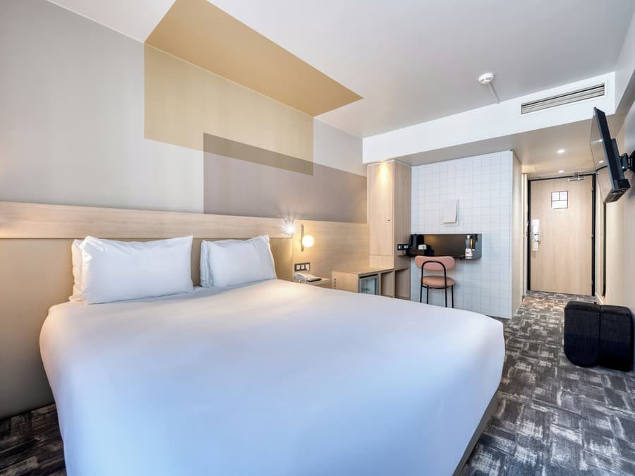 Hôtel Mercure Paris 15 Porte de Versailles
