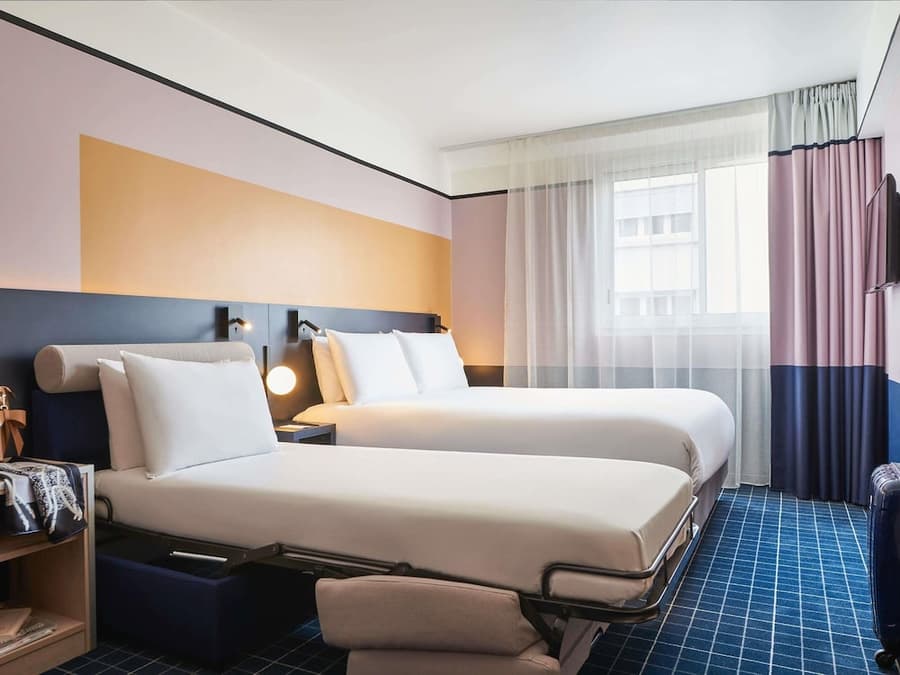 Hôtel Mercure Paris 15 Porte de Versailles