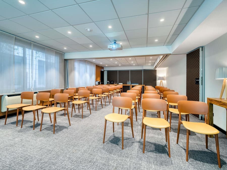 Hôtel Mercure Paris 15 Porte de Versailles