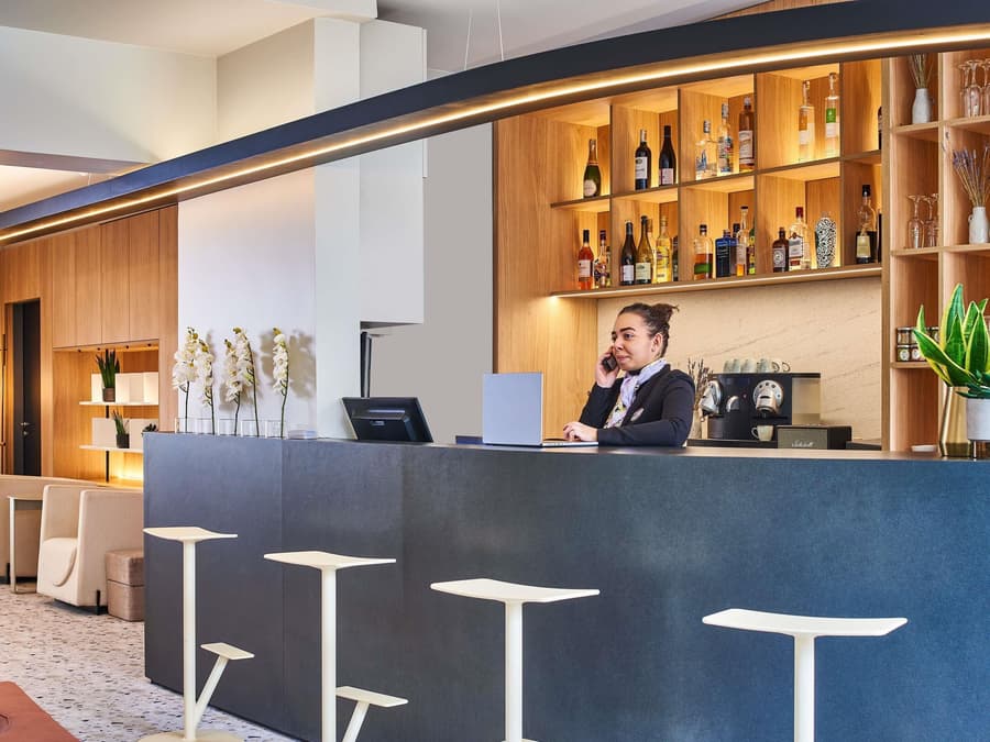 Hôtel Mercure Paris 15 Porte de Versailles
