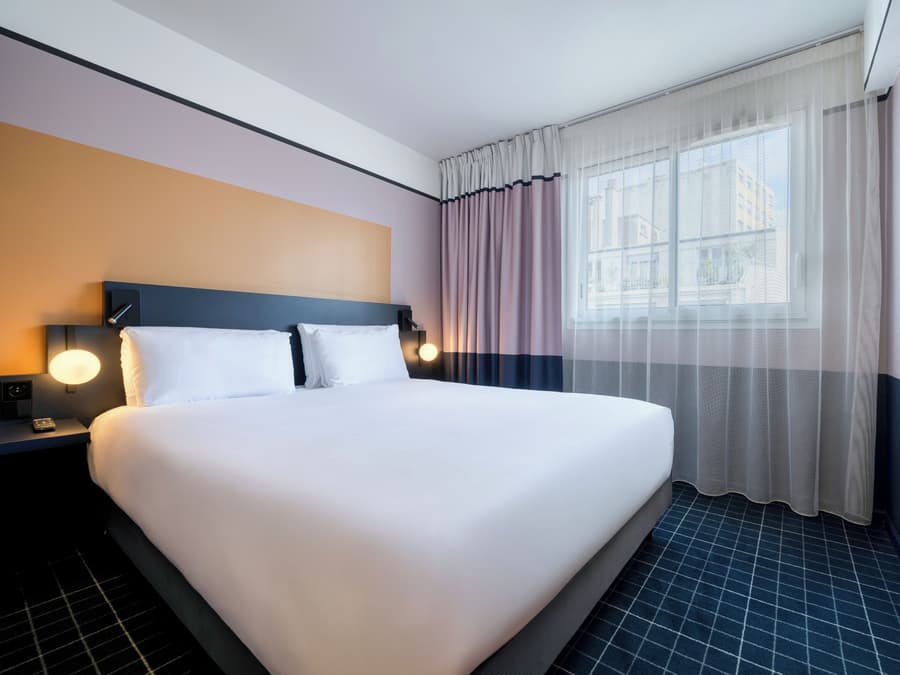 Hôtel Mercure Paris 15 Porte de Versailles