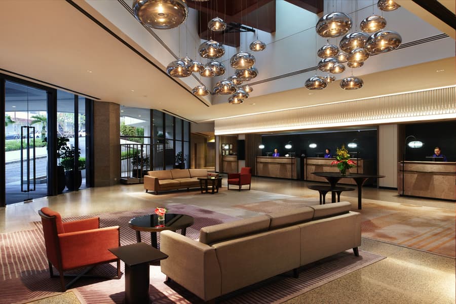 Hilton Kuching