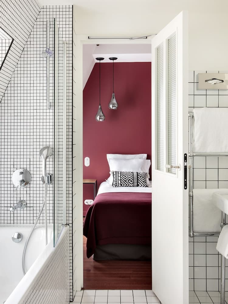 New Hotel le Voltaire