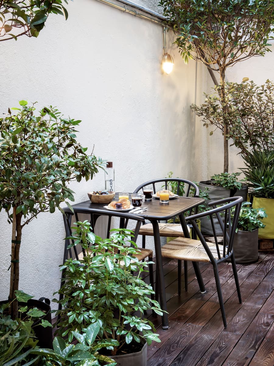 New Hotel le Voltaire