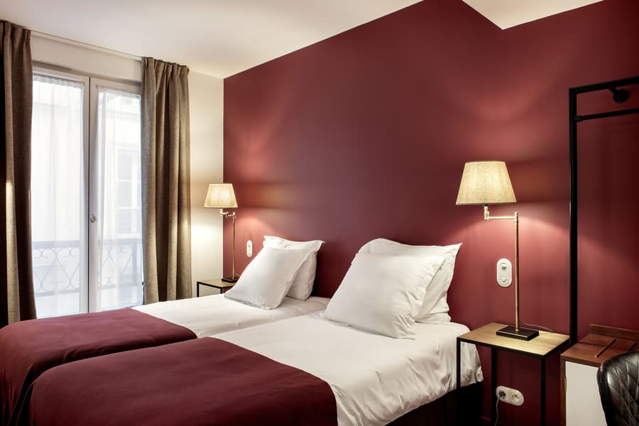 New Hotel le Voltaire