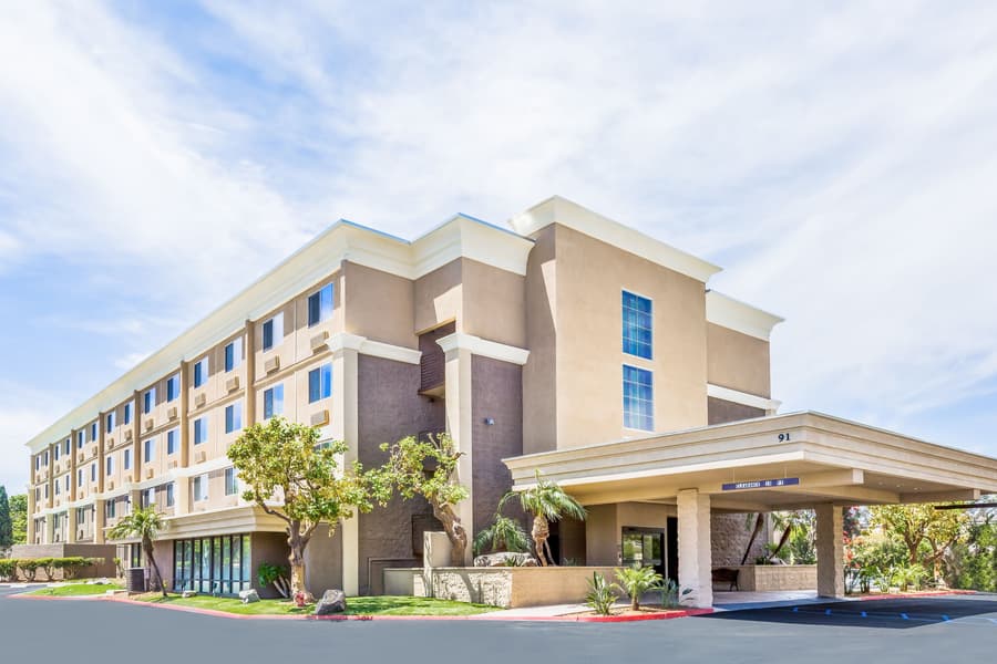 Comfort Inn Chula Vista San Diego South