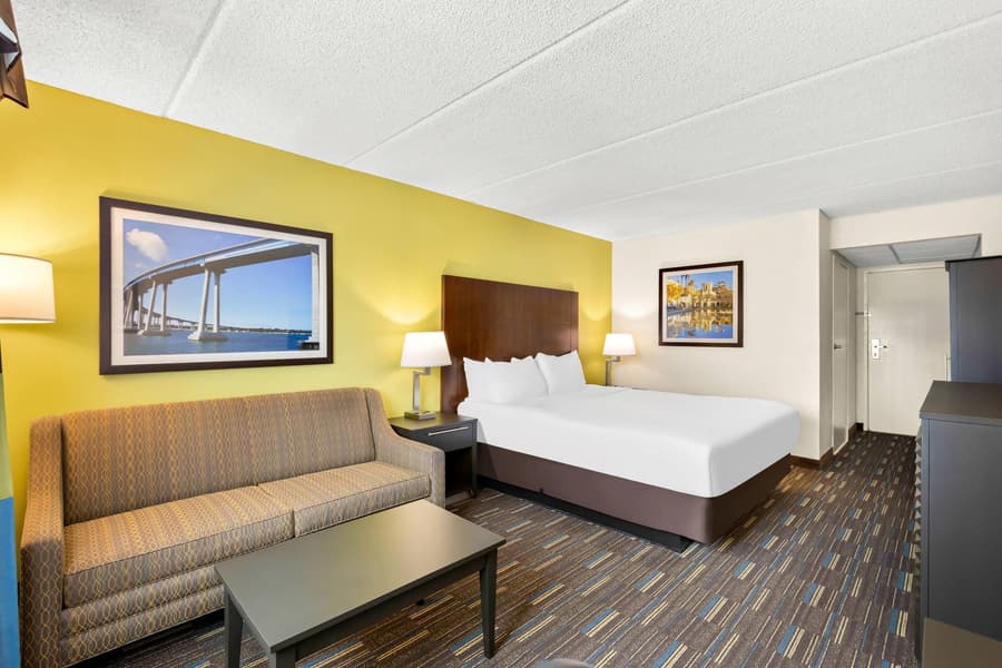Comfort Inn Chula Vista San Diego South