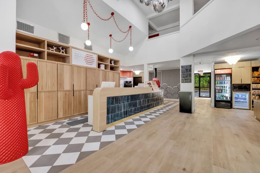 BOB Hotels Tallahassee - Boutique on Budget