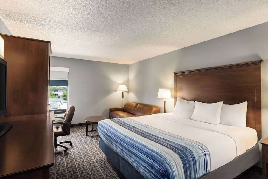 AmericInn by Wyndham Madison West