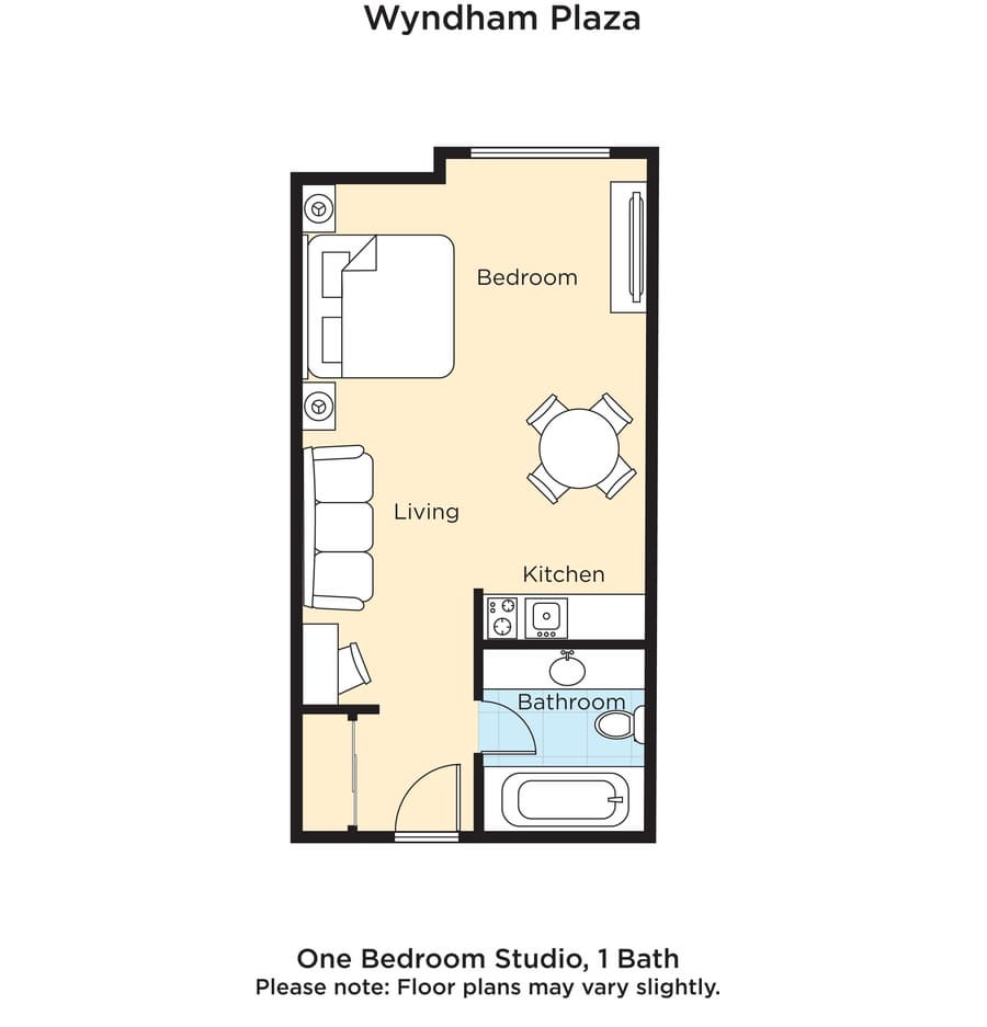 WorldMark Palm Springs - Plaza Resort and Spa
