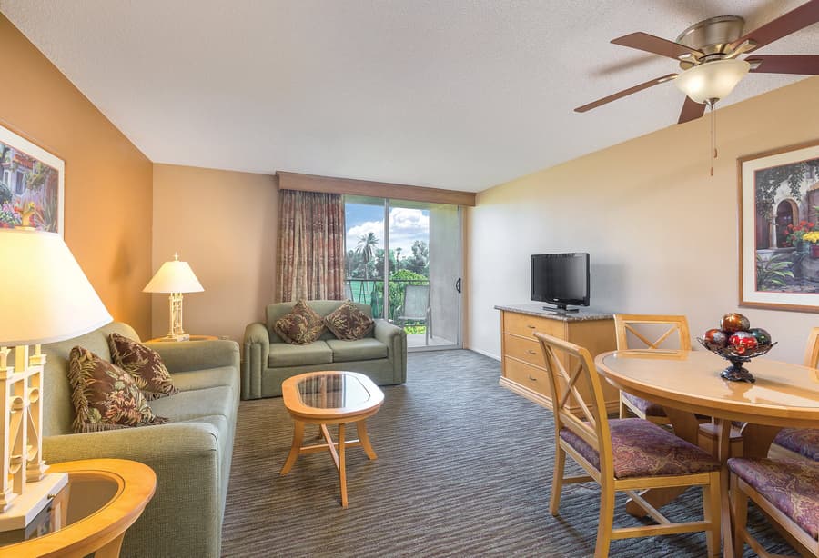 WorldMark Palm Springs - Plaza Resort and Spa