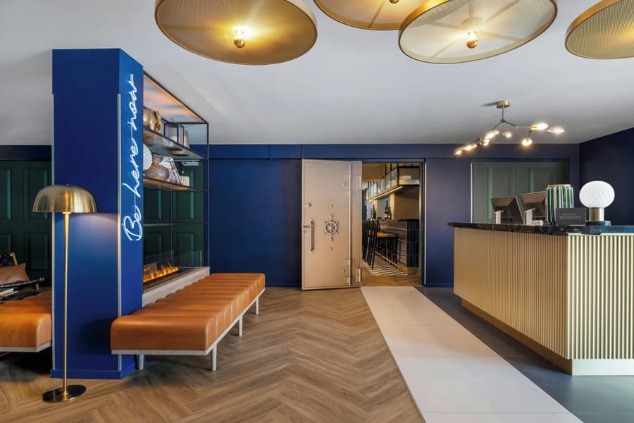 The Belson Brussels, a Tribute Portfolio Hotel by Marriott