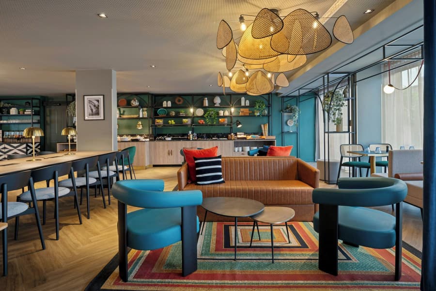 The Belson Brussels, a Tribute Portfolio Hotel by Marriott