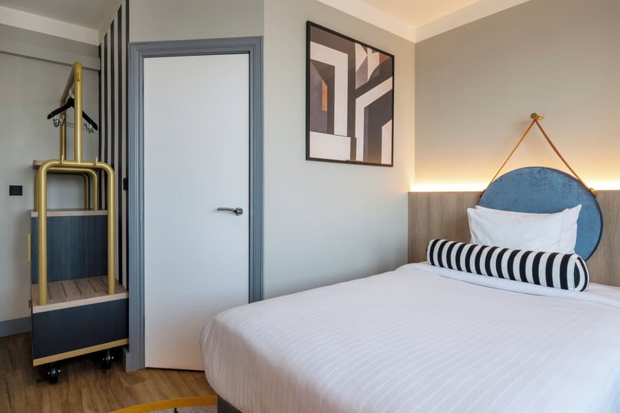 The Belson Brussels, a Tribute Portfolio Hotel by Marriott