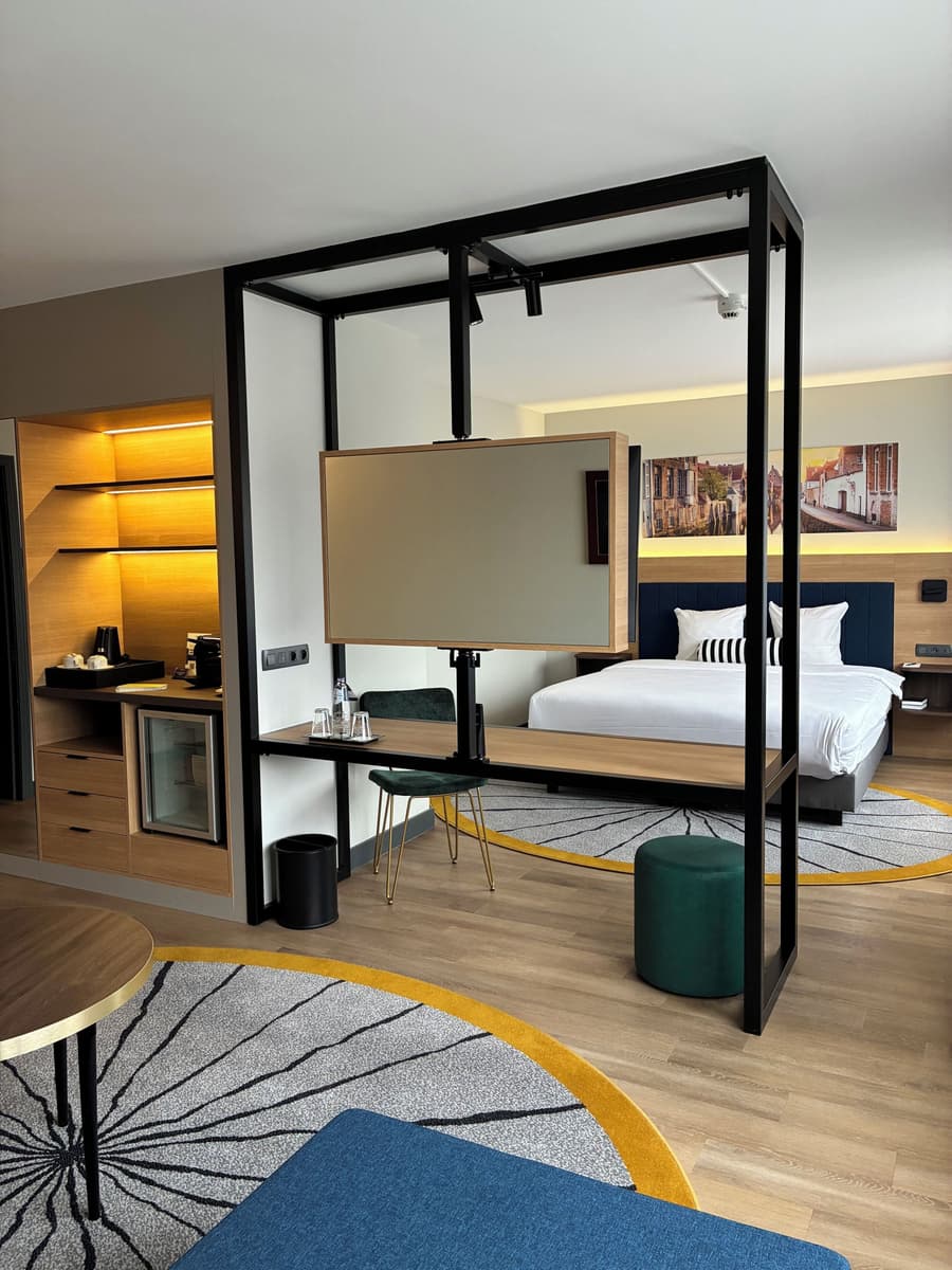The Belson Brussels, a Tribute Portfolio Hotel by Marriott