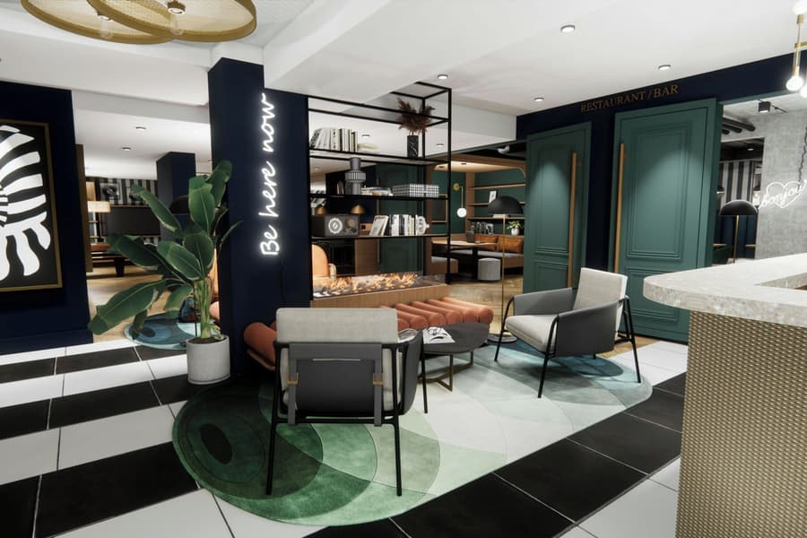 The Belson Brussels, a Tribute Portfolio Hotel by Marriott