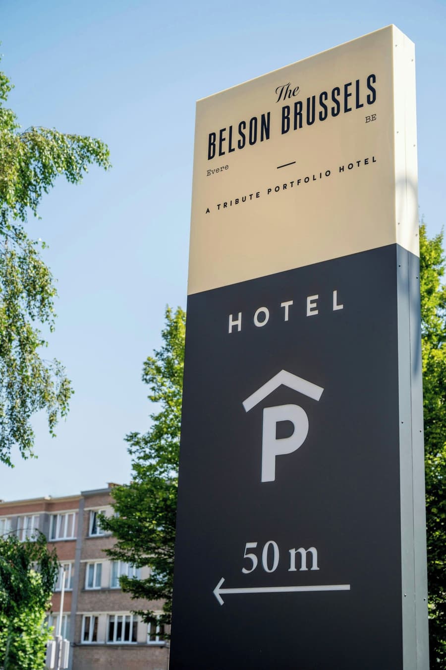 The Belson Brussels, a Tribute Portfolio Hotel by Marriott