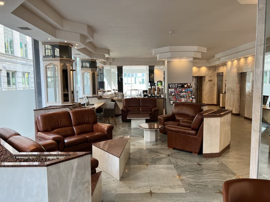 Best Western Hotel Royal Centre