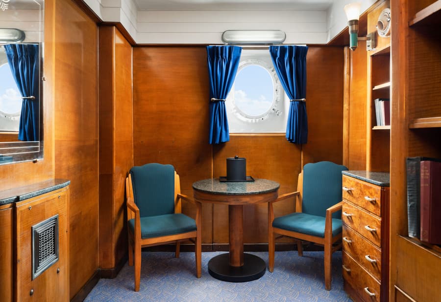 The Queen Mary