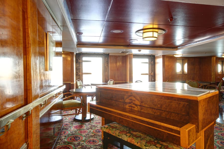 The Queen Mary