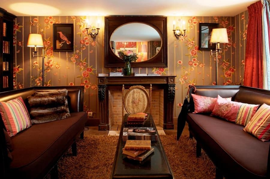 Hôtel Chateaubriand Champs Elysées