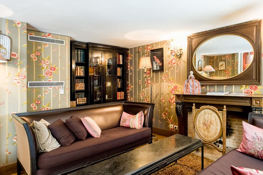 Hôtel Chateaubriand Champs Elysées
