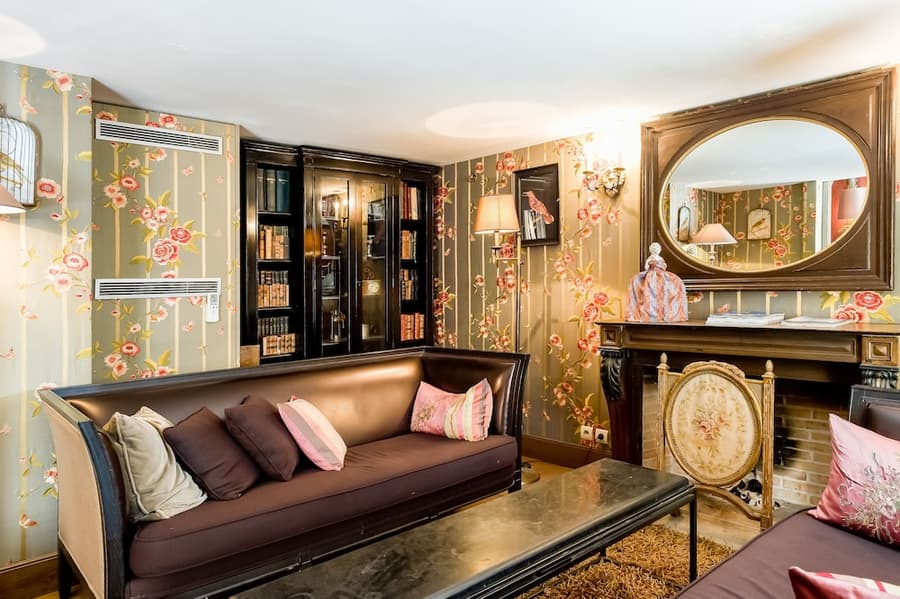 Hôtel Chateaubriand Champs Elysées