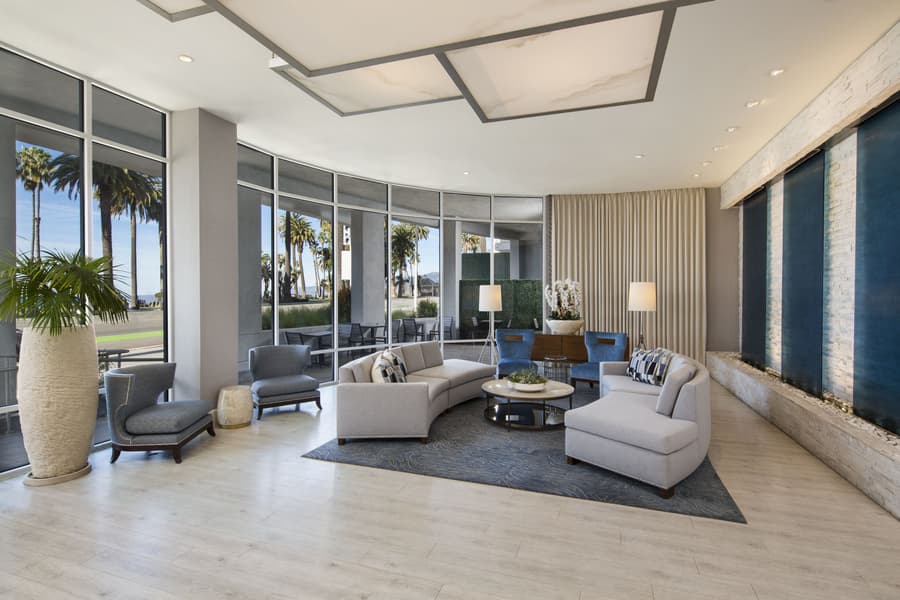 Ocean View Hotel