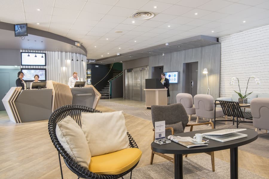 Novotel Nice Centre Vieux Nice