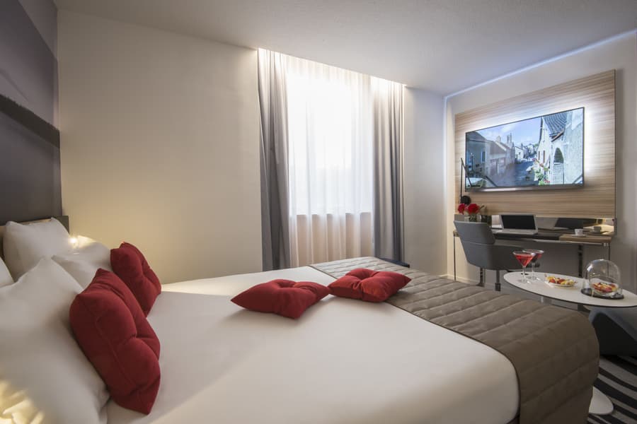 Novotel Nice Centre Vieux Nice