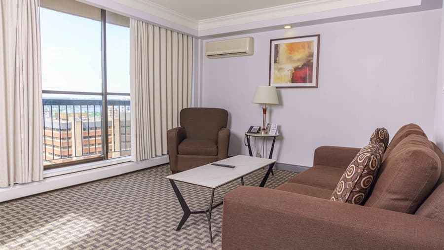 Century Plaza Hotel