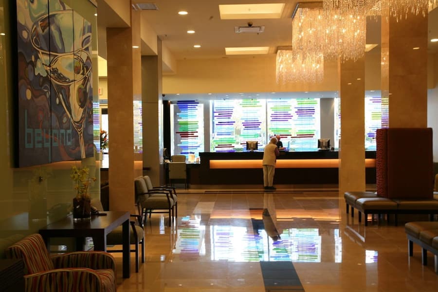 Century Plaza Hotel