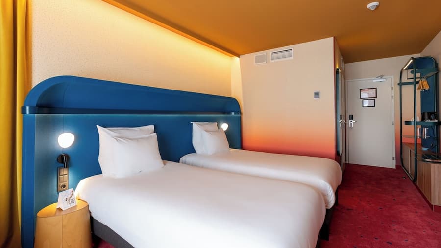 Mercure Warszawa Centrum