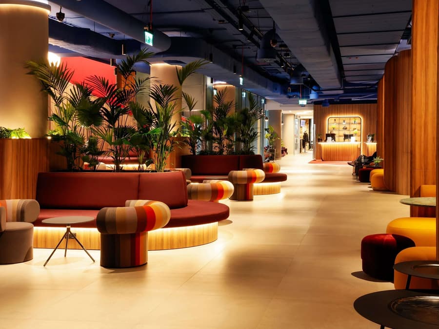 Mercure Warszawa Centrum