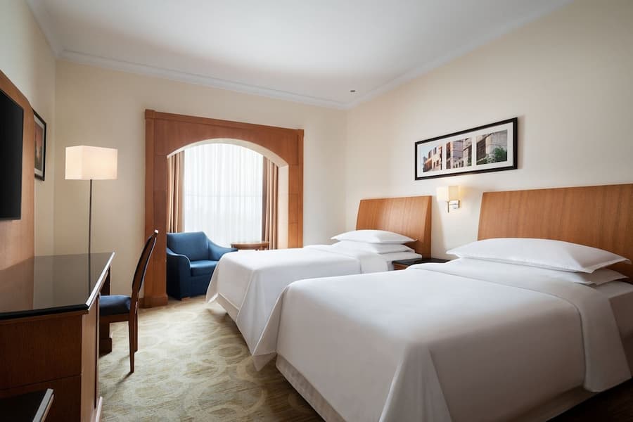 Sheraton Jeddah Hotel - Saudi Brothers Commercial Company Branch