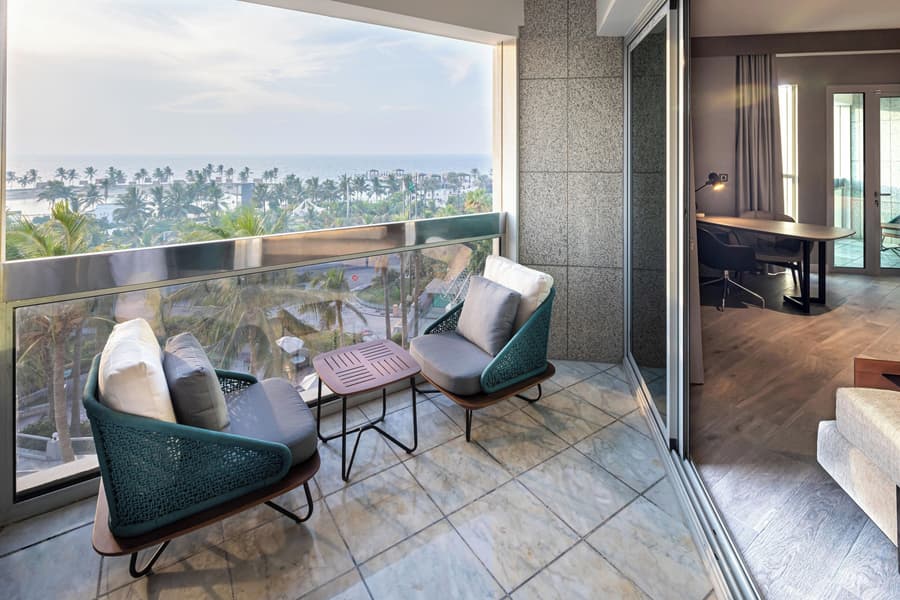Sheraton Jeddah Hotel - Saudi Brothers Commercial Company Branch