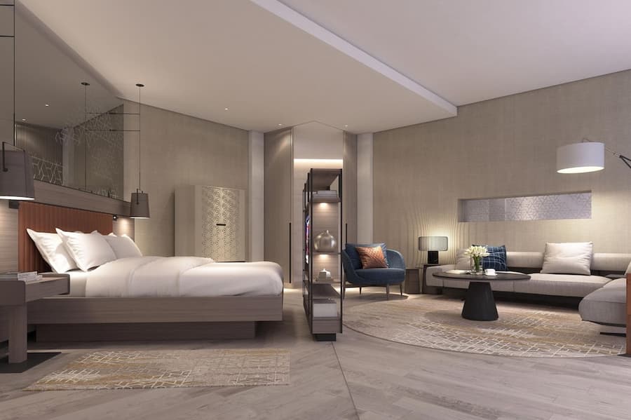 Sheraton Jeddah Hotel - Saudi Brothers Commercial Company Branch