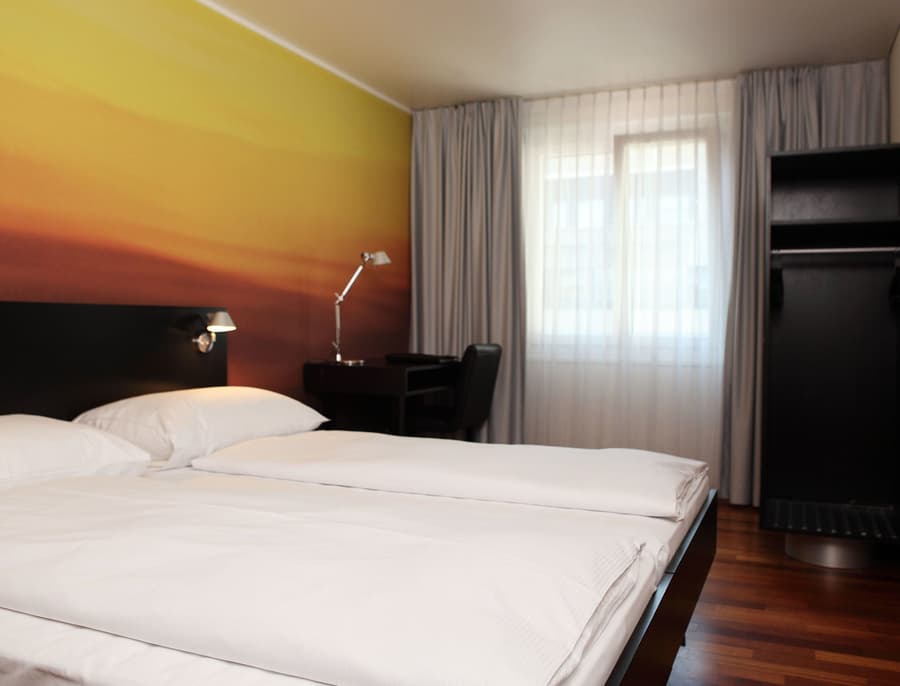 Hotel Montana Zürich