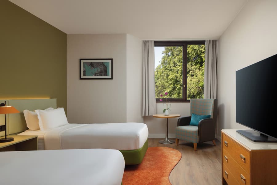 Doubletree by Hilton Luxembourg